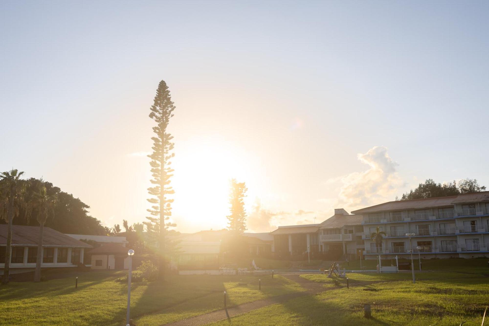 Coral Palms Hotel Suno Exterior photo